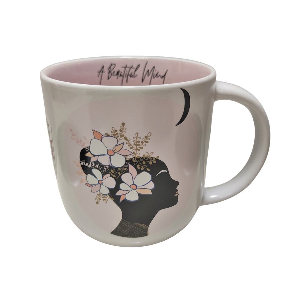 Prima Design "A Beautiful Mind" Ceramic Mug